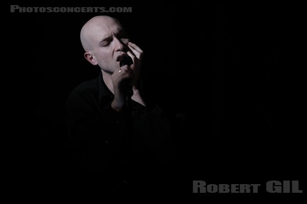 DANIEL BLUMBERG - 2024-01-18 - PARIS - Bourse de Commerce  - Daniel Blumberg